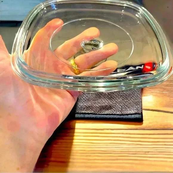 Rare find, Vintage Corning Ware, excellent used condition - Picture 2 of 3